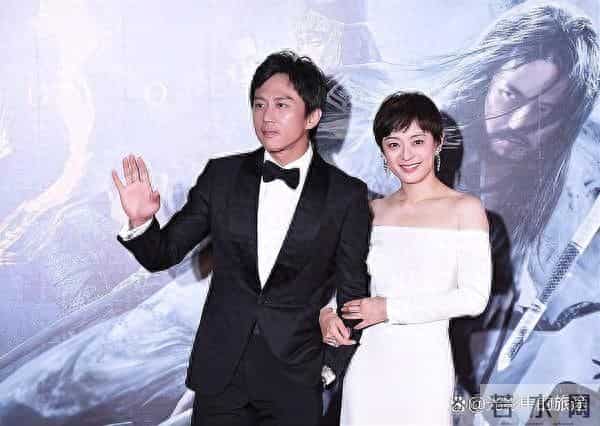 邓超孙俪携手《阿凡达3》首映礼,结婚15年同框撒糖甜度足