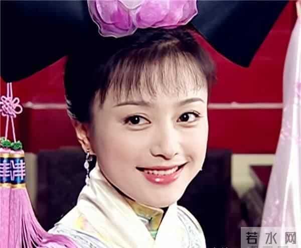 晴儿远嫁蒙古前跪别太后:“老佛爷,您可知