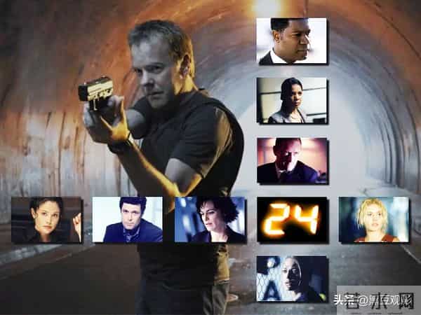 强推5部“零废话”英美剧,主角不谈心、直接干,爽到飞起