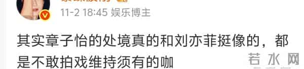 章子怡出席国际电影首映咖位大，紧挨卡梅隆，配音感言却翻车！