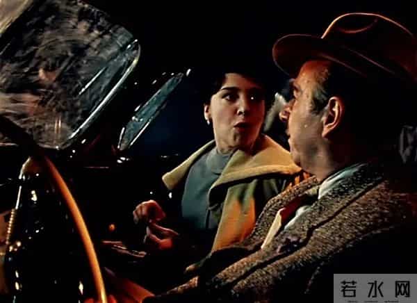 世界电影【1646】苏联电影《第六纵队》(1956)剧照欣赏