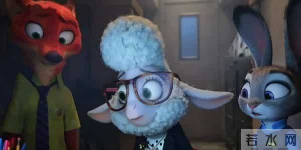 二刷《疯狂动物城2》，“老少通吃”，票房大爆是因为这几点！