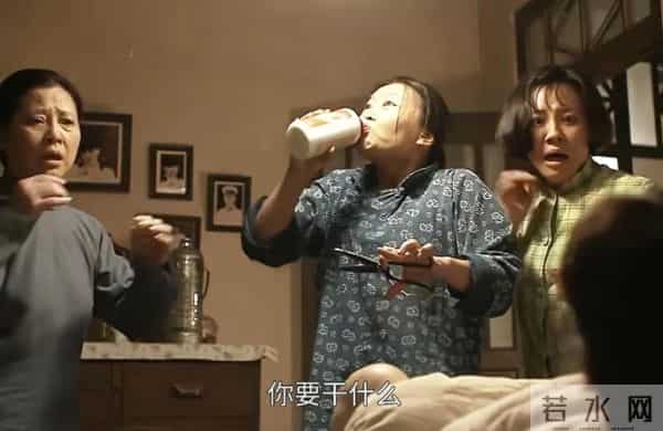 父母爱情:王秀娥的离奇死亡,真的是难产那么简单吗?细思极恐