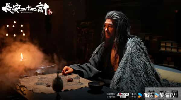 这阵容逆天了!张涵予倪大红刘奕君集体飙戏,成毅杀疯了!