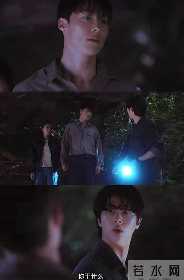 《一吻爆炸》俗套狗血但好看!背德挣扎为爱做三,男主碎了又碎