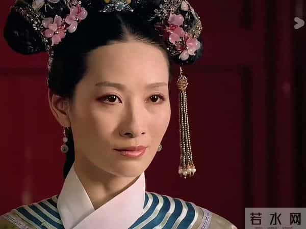 出生于封建时代的安陵容能这样想确实是惊呆我了安陵容