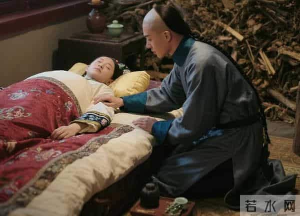 温实初为眉庄终身未娶,甄嬛打开他药箱才惊觉:自己孩儿竟也姓温