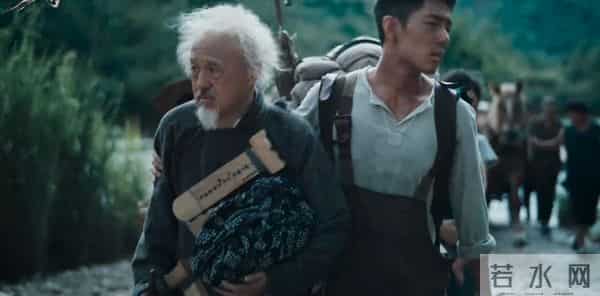 上映首日票房破亿,三大细节隐喻深刻,《得闲谨制》拍的真绝了!