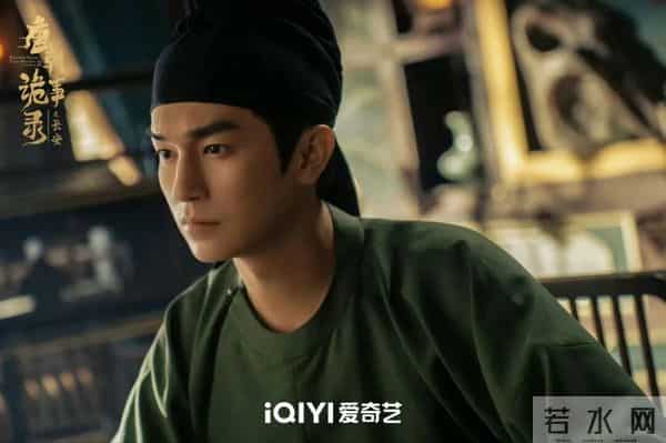 12月9日剧集全网播放量,唐诡之长安》仍居次席、大生意人》5连冠