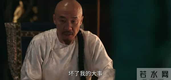 《大生意人》直到古母和李万堂重逢， 才知李万堂为何不认古平原。