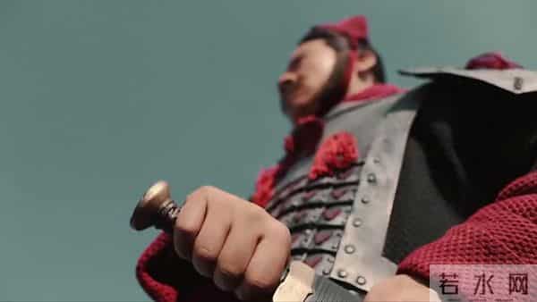 大秦赋：秦使被摔死阵前，秦军那还能忍，万箭齐发攻向邯郸！