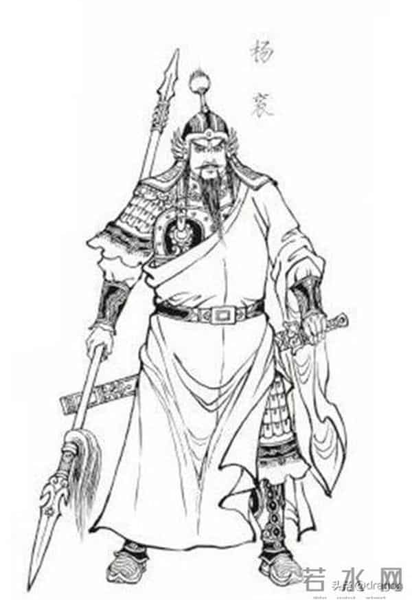 杨家将武力 TOP10 排行榜：五郎竟不是第一？穆桂英，杨六郎垫底