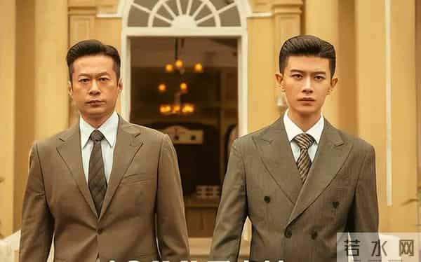 CCTV1今晚首播！32集金融谍战剧来袭，阵容不错，不愁没好剧看了