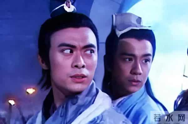 他是唯一练成乾坤大挪移之人,比张无忌更强,虚竹见了他都要跪拜