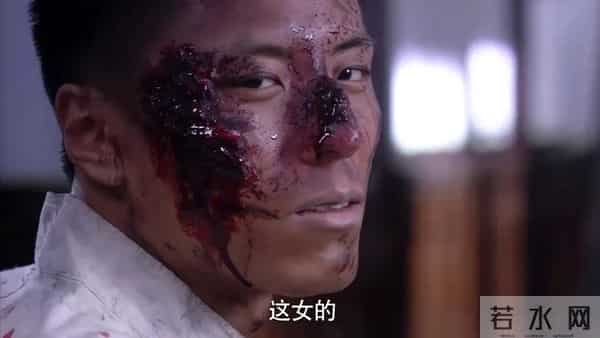 《悬崖》张平钧被捕后碰见顾秋妍,说“这女的真漂亮”是什么意思