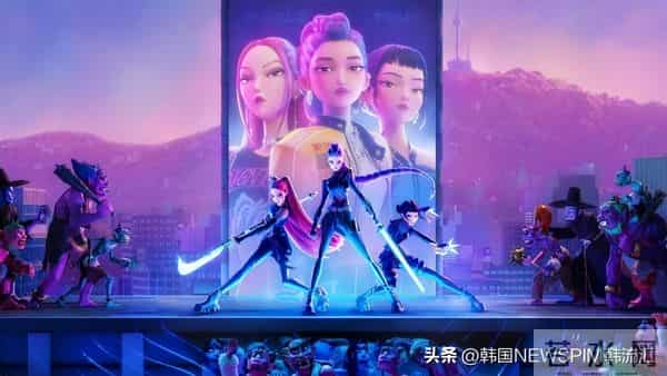 韩片《无可奈何》《K-POP:猎魔女团》入围第83届金球奖