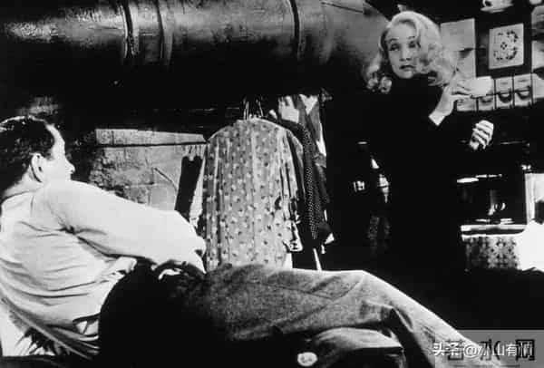 《控方证人》在电影院重映,这么伟大的电影排片真的太少了