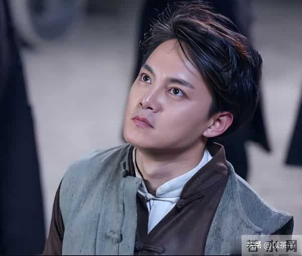 演技力压肖战，风头盖过陈晓，38岁尹正出演《得闲谨制》再次出圈