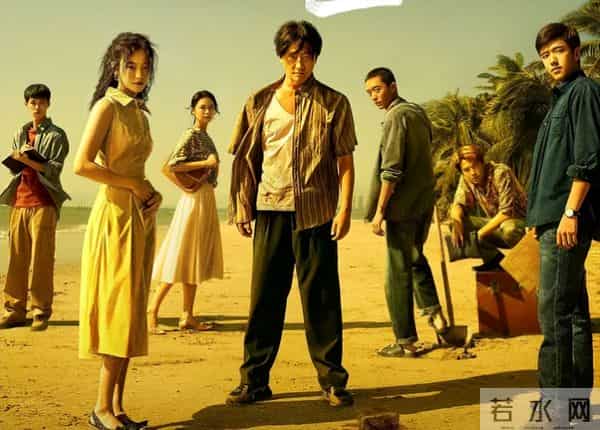 2025年最热的8部剧，《藏海传》第5，《生万物》第4，第1太意外