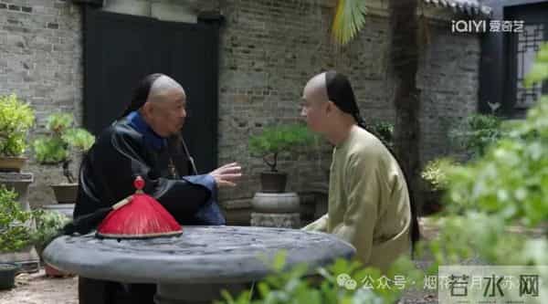 《大生意人》：江南的盐政，瑞麟为什么死活不愿交给李百万？