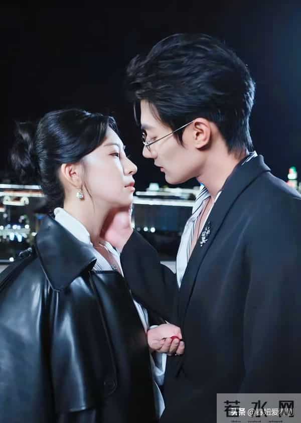 把吻戏拍出艺术感的5部高分短剧：每一帧都是心动的教科书