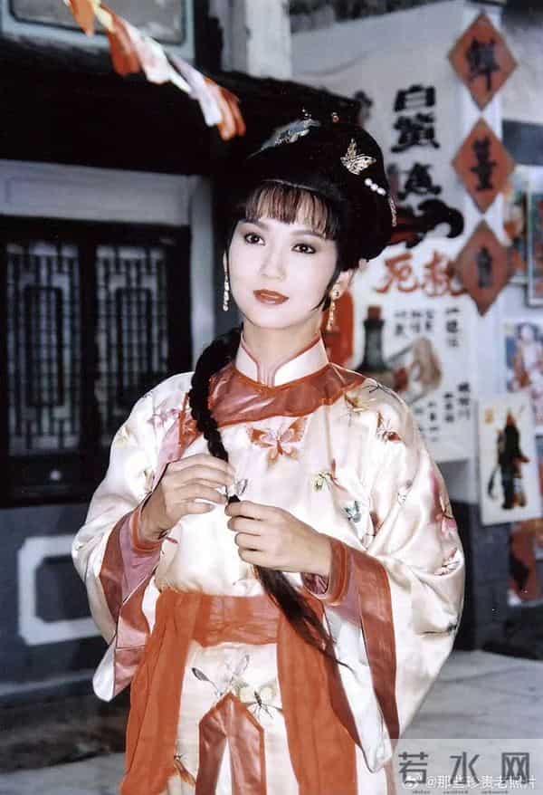 1991年电视连续剧《戏说乾隆》之《宫闱惊变》