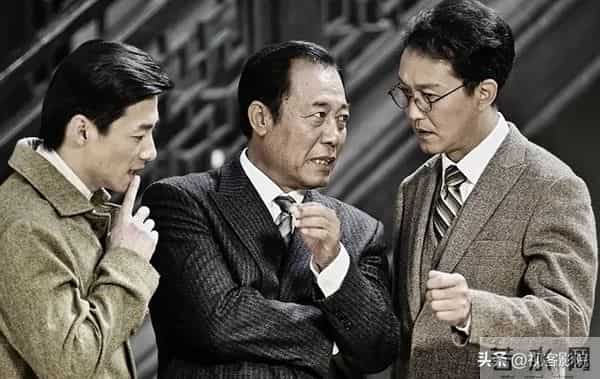 《潜伏》演技天花板,他却用十几年的“逃离”吴站长