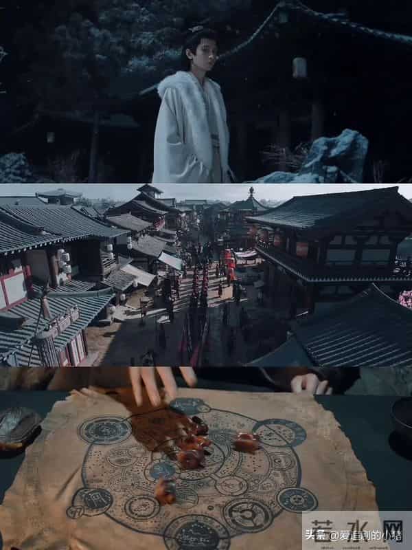 央视年度悬疑剧《长安二十四计》定档12.12!一坊一计藏玄机