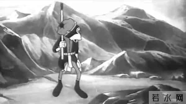 脸似蟠桃、鹅黄上衣、豹纹短裙,谁来了?