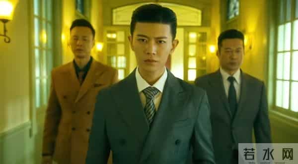 CCTV1《风与潮》首播即王炸！任嘉伦领衔全员演技派，央视押对了