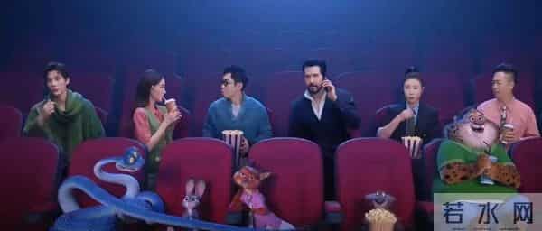 都说《疯狂动物城 2》被明星配音毁了？实际成绩狠狠打脸！