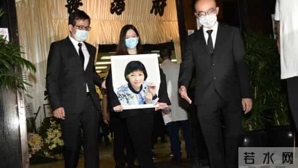 丧妻打击!TVB“痴情大侠”宣布退圈,承认太太离世后已无心拍戏