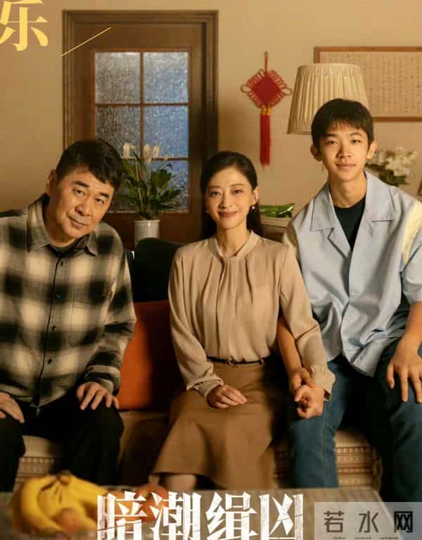 这两部悬疑剧咋差2.2分?《暗影侦探》和《暗潮缉凶》细节对比