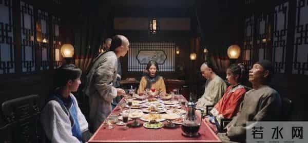 《大生意人》看懂古平原投诚瑞麟，才知，六王爷惨败，苏紫轩输麻了没？