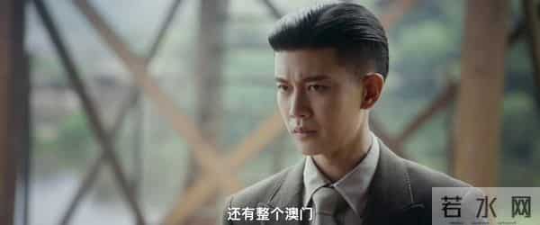 谍战新剧《风与潮》今晚开播!央视又押对宝了