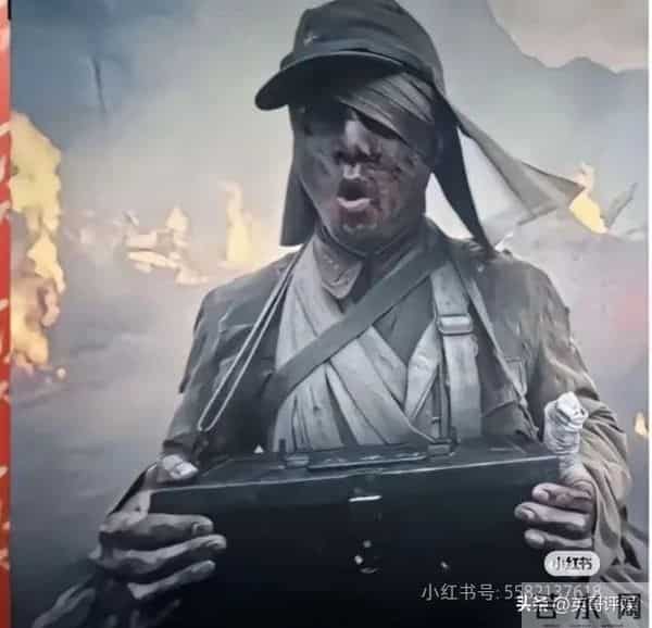 长得帅又如何?38岁尹正演“鬼子”破天花板,连肖战都绷不住了