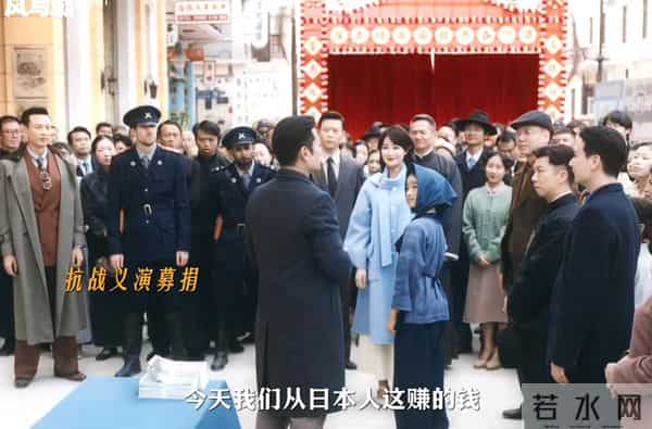 仅播2小时,热度破5000,12月最期待的黑马年代剧开播就炸了!