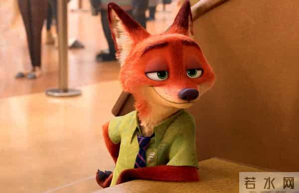 《疯狂动物城》好看的底层逻辑原来是这样!