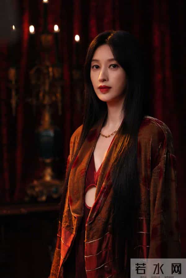 《枭起青壤》大结局：观众最喜欢聂九罗，但最让人震撼的却是她