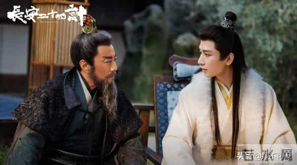 终于有比《琅琊榜》还好看的剧了!央八首播!堪称古装权谋剧天花板