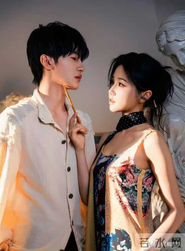 短剧女王岳雨婷又出发,新CP引人期待