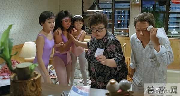 《富贵逼人》32年后强势回归 高志森启动新作 李丽珍母女或同框