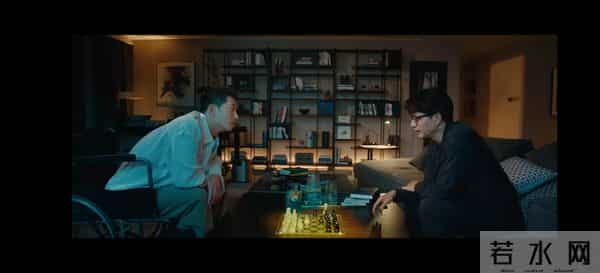 明晚开播!腾讯又一部悬疑剧来袭!阵容不错,影帝领衔主演