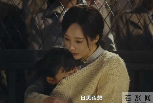 冲着任嘉伦看的《风与潮》,却被聂远女儿惊艳,演技不输实力派!