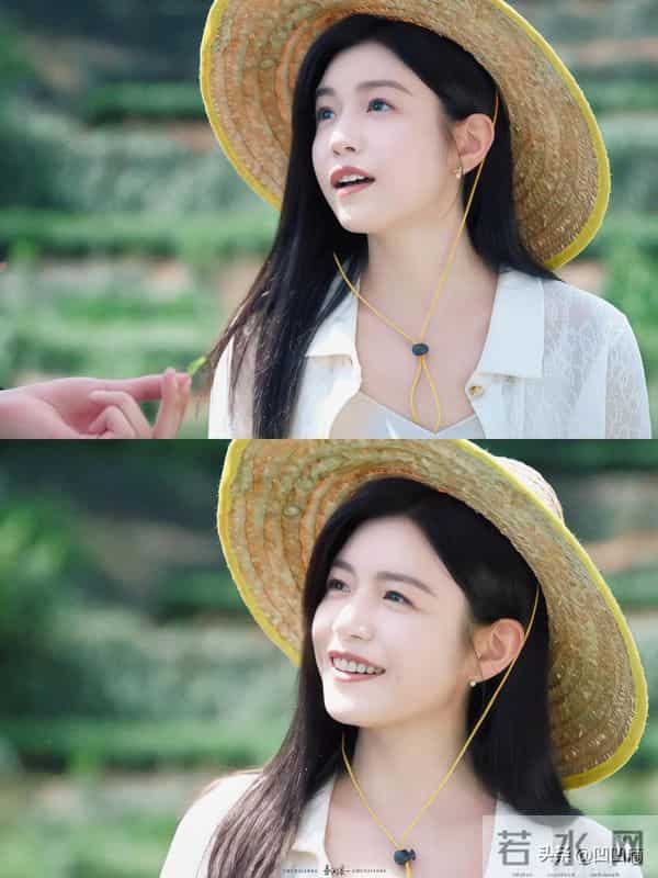 42岁陈妍希，演现代版“小龙女”