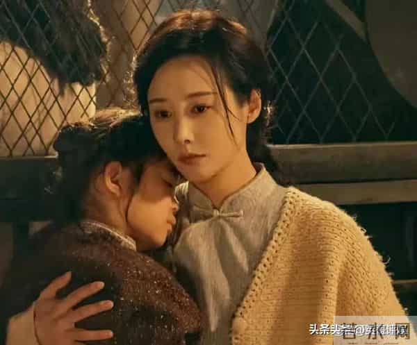 央视一套王炸剧明日上线!看到女二是她,我想说-央视又押对宝了