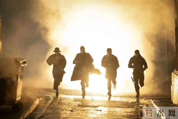 7.7亿成本，《猎杀游戏》内地票房仅422万，北美却当个宝