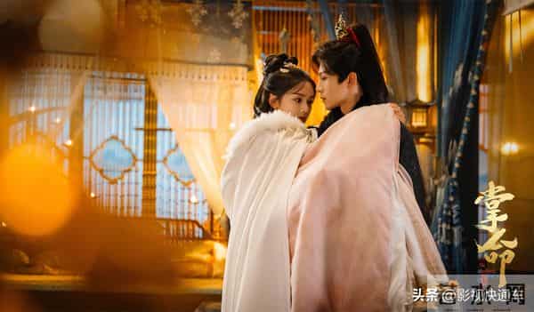 明日开播!古装复仇权谋剧来袭,重生贵女×腹黑都督,双强博弈