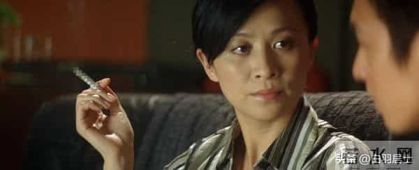 从花瓶到大嫂:香港黑帮电影中女性角色的“上位史”