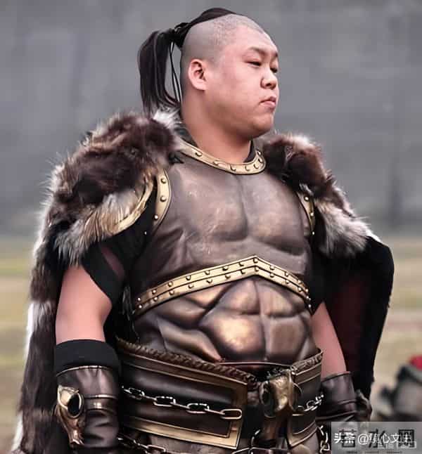 罗松被宇文成都秒杀，四绝之首就是个笑话，罗松仅略强罗成。